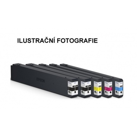 Epson Cyan Ink pro WF-C20750, XXL, C13T02S200 - originální