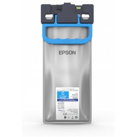 Epson WorkForce Pro WF-C87xR Cyan XL Ink Supply Unit, C13T05A200 - originální