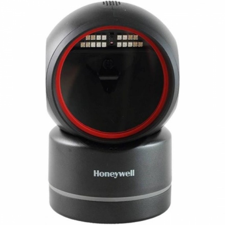 Honeywell HF680 - black, 2,7 m, RS232 host cable, HF680-R1-2RS232-EU