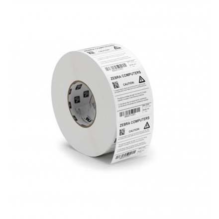 ZEBRA RECEIPT, PAPER, 80MMX11M; DIRECT THERMAL, Z-PERFORM 1000D 80 RECEIPT, UNCOATED, 13MM CORE, 3012973