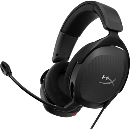 HyperX Cloud Stinger 2 Core/Stereo/Jack/Drát/Černá, 683L9AA