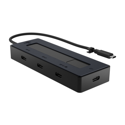 HP 4K USB-C Multiport Hub, 6G842AA#ABB