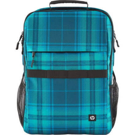 HP Campus XL Tartan plaid Backpack, 7J594AA