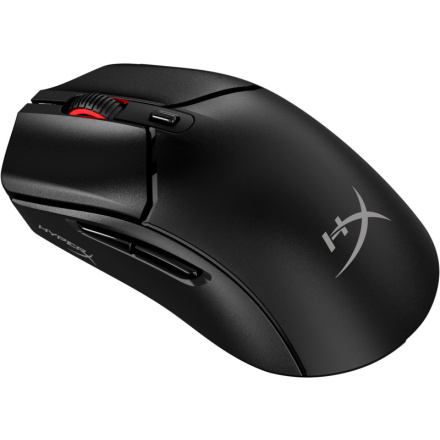 HYPERX HP Pulsefire Haste 2 Core/Herní/Optická/12 000 DPI/USB+BT/Černá, 8R2E6AA