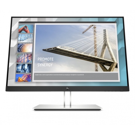 HP E24i G4 24" IPS 1920x1200/250/1000/VGA/DP/HDMI, 9VJ40AA#ABB