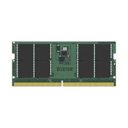 Kingston/SO-DIMM DDR5/32GB/5200MHz/CL42/1x32GB, KCP552SD8-32