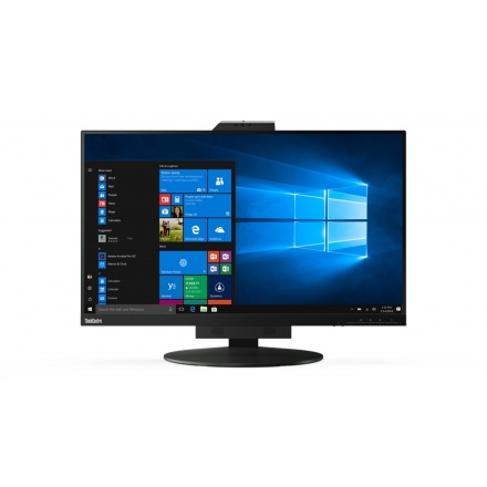 Lenovo ThinkCentre/Tiny-In-One 27/27"/IPS/QHD/60Hz/6ms/Black/3R, 11JHRAT1EU