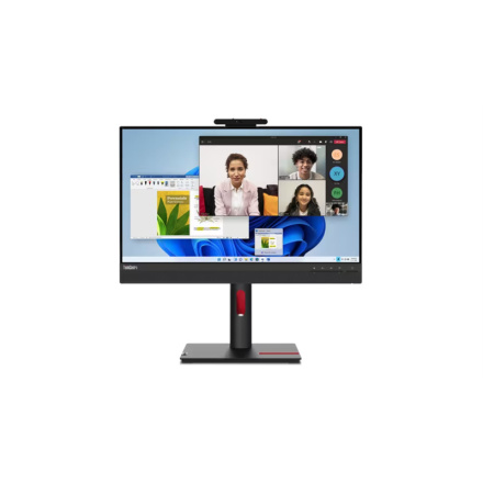 Lenovo ThinkCentre/Tiny-In-One 24 Gen 5/23,8"/IPS/FHD/60Hz/6ms/Black/3R, 12NAGAT1EU