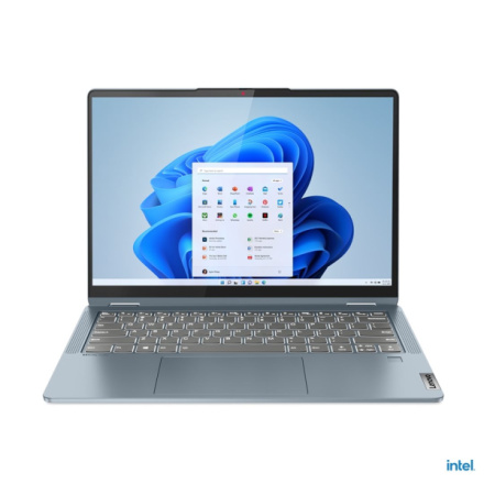 Lenovo IdeaPad/Flex 5 14IAU7/i5-1235U/14/WUXGA/T/16GB/512GB SSD/Iris Xe/W11H/Blue/2R, 82R700H3CK