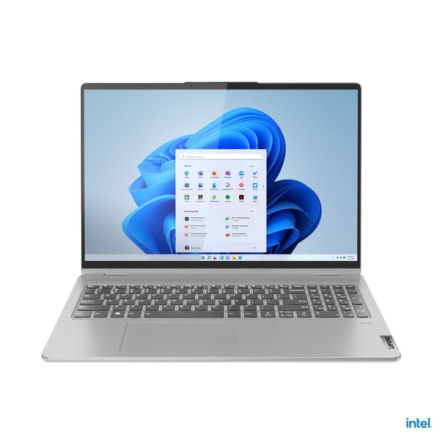 Lenovo IdeaPad 5/Flex 16IAU7/i5-1235U/16"/WUXGA/T/16GB/1TB SSD/UHD/W11H/Gray/2R, 82R8009YCK