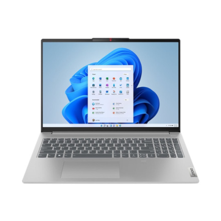 Lenovo IdeaPad Slim 5/16IRL8/i7-13620H/16"/WUXGA/16GB/512GB SSD/UHD/W11H/Gray/2R, 82XF003RCK