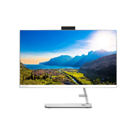 Lenovo IdeaCentre/AIO 3 24ALC6/23,8"/FHD/R3-7330U/8GB/512GB SSD/AMD int/W11H/White/2R, F0G100WHCK