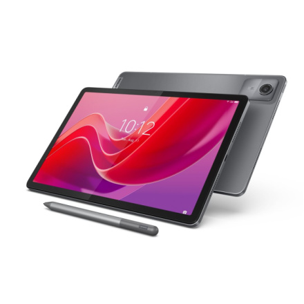 Lenovo Tab M11/ZADB0165CZ/LTE/11"/1920x1200/4GB/128GB/An13/Šedá, ZADB0165CZ