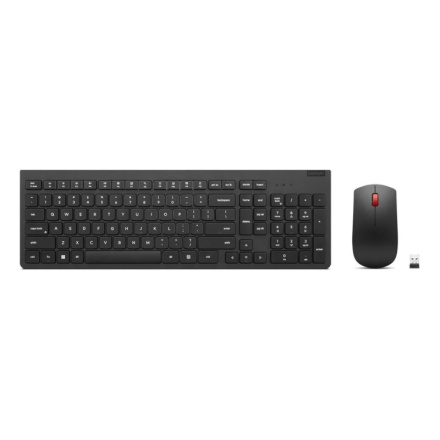 Lenovo Essential Wireless klv. a myš - CZ Gen2, 4X31N50716