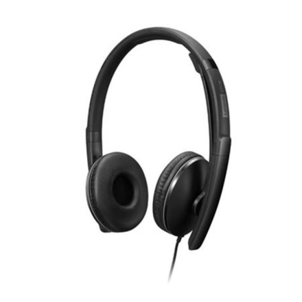 Lenovo Wired ANC Headset Gen 2 (Teams), 4XD1M45627