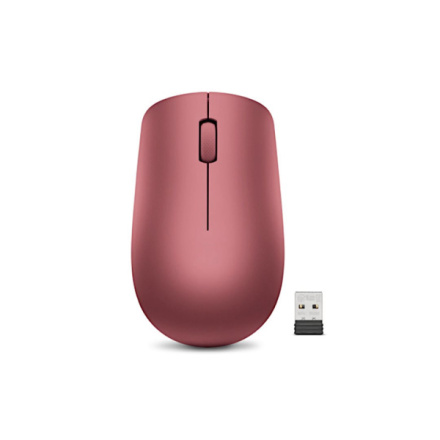 Lenovo 530 Wireless Mouse (Cherry Red), GY50Z18990