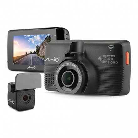 Kamera do auta MIO MiVue 798 WiFi 2.5K QHD DUAL, 2,7" LCD, 5415N5480026