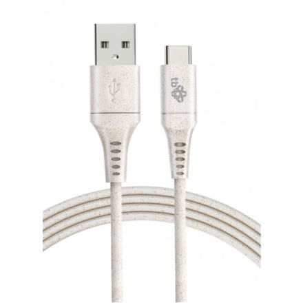 TB Touch Eco friendly USB A 2.0 - USB C kabel, AKTBXKUC3A10EKO