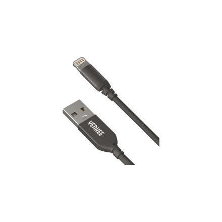 YCU 611 MFi BK USB/lightning 1m YENKEE
