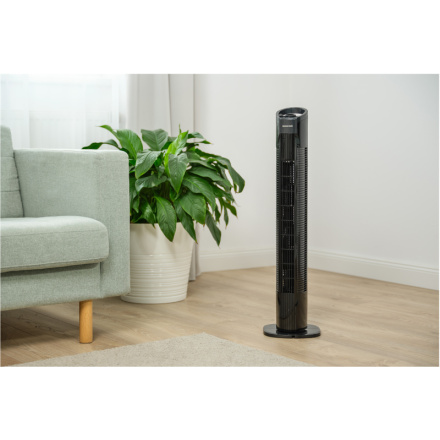 SFT 3108BK sloupový ventilátor SENCOR