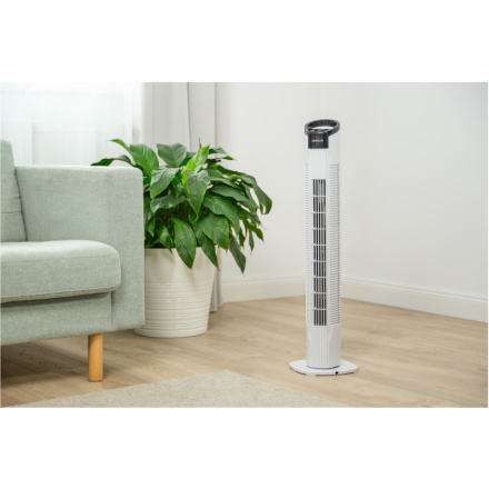 SFT 3112WH sloupový ventilátor SENCOR