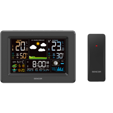 SWS 4500 METEOSTANICE SENCOR