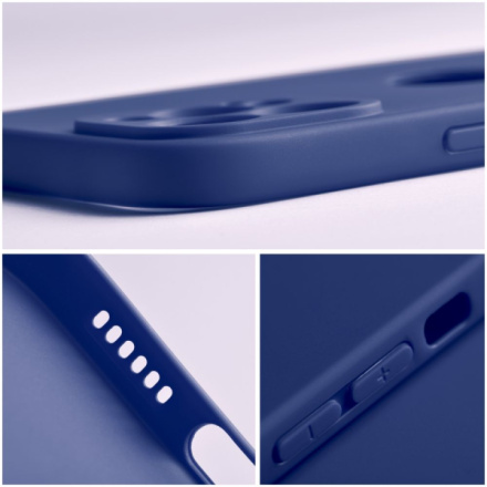 SOFT case for SAMSUNG A16 5G dark blue 296389