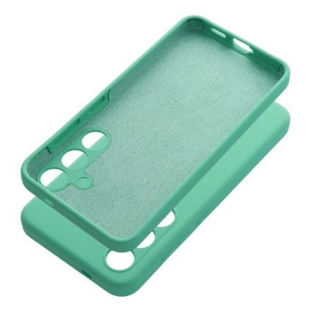 Case SILICONE 2mm for XIAOMI REDMI 13 4G mint 296718