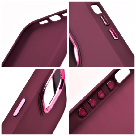 FRAME Case for XIAOMI Redmi 14C purple 297969