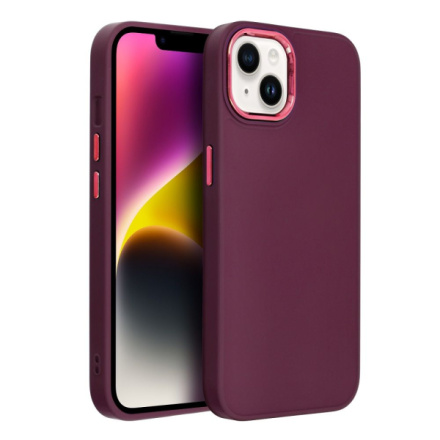 FRAME Case for XIAOMI Redmi 14C purple 297969