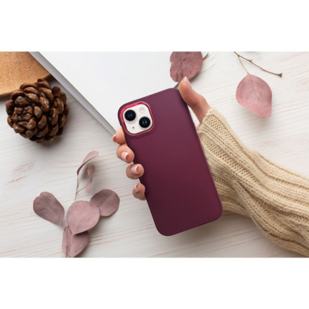 FRAME Case for XIAOMI Redmi 14C purple 297969