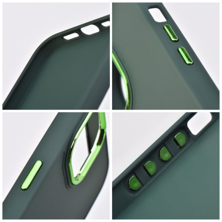 FRAME Case for Xiaomi Redmi 14C green 297971