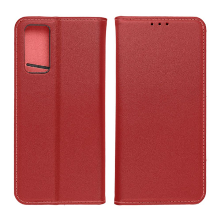 SMART PRO Book leather case for XIAOMI Redmi 14C claret 298011