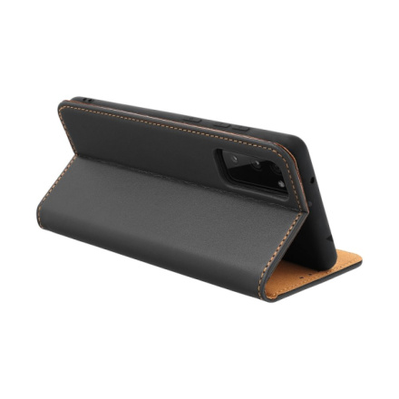 SMART PRO Book leather case for XIAOMI Redmi 14C black 298013