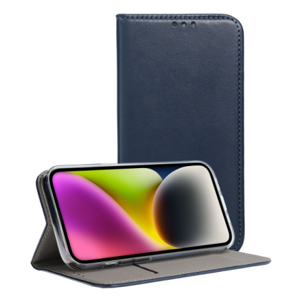 SMART MAGNETO Book case for SAMSUNG A36 navy 298679