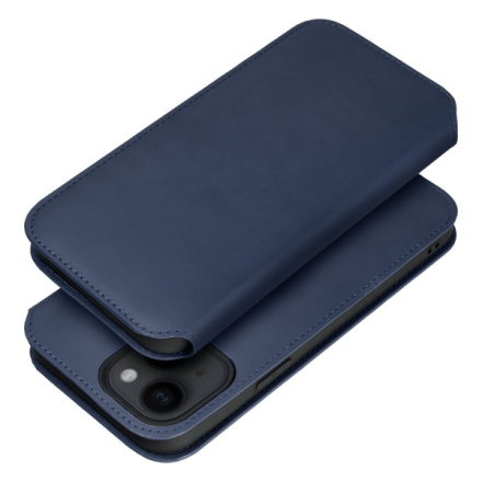 DUAL POCKET Book case for SAMSUNG A36 navy 298686