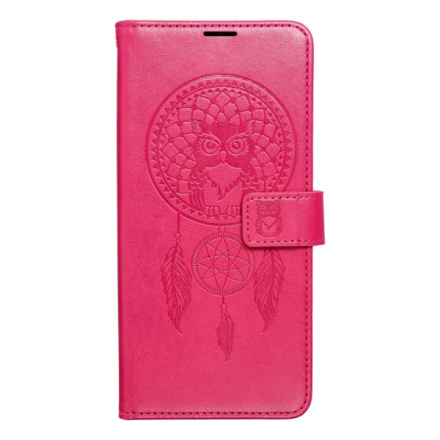 MEZZO Book case for SAMSUNG A36 5G dreamcatcher magenta 299099