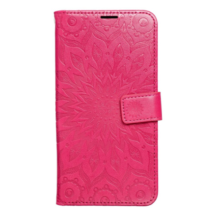 MEZZO Book case for SAMSUNG A36 5G mandala magenta 299100