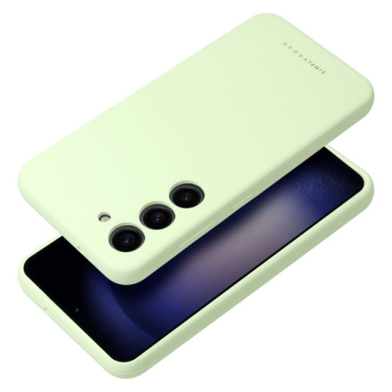 ROAR case CLOUD SKIN for SAMSUNG A36 5G Light green 299146