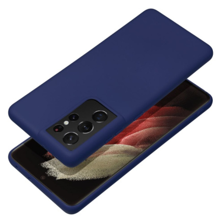 SOFT case for SAMSUNG A36 5G dark blue 299300