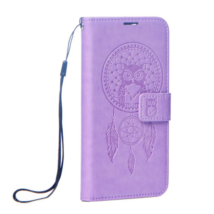 MEZZO Book case for SAMSUNG A26 5G dreamcatcher purple 299572