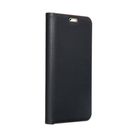 LUNA Book Gold for XIAOMI Redmi NOTE 14 5G black 300916