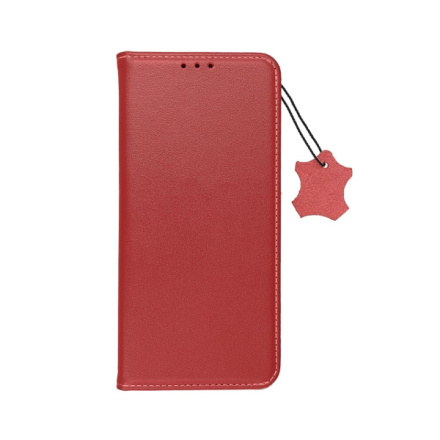 SMART PRO Book leather case for XIAOMI Redmi Note 14 5G claret 300932