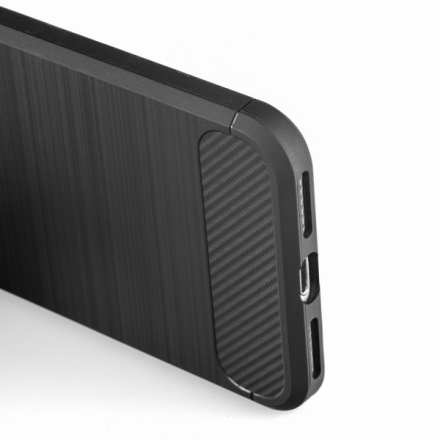 CARBON case for XIAOMI Redmi 9C black 436774