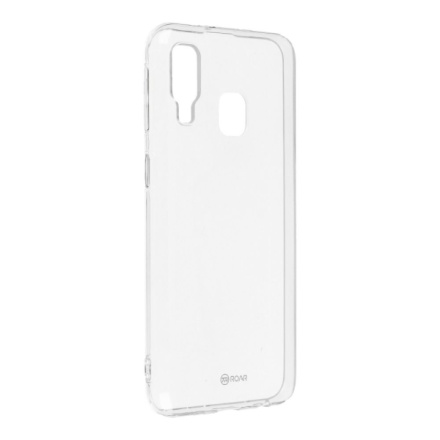 ROAR case JELLY for SAMSUNG A40 transparent 436978