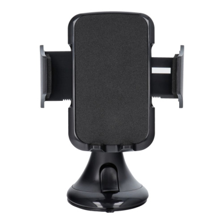 Car holder for smartphone Universal black 439632