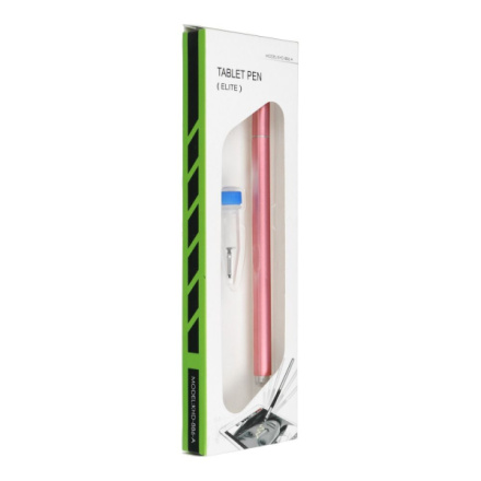 Stylus for Touch Screens Capacitive  pink 440800