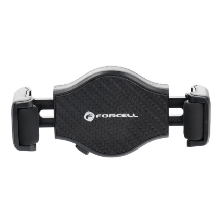 FORCELL car holder for smartphone CARBON H-CF509 to air vent 440944