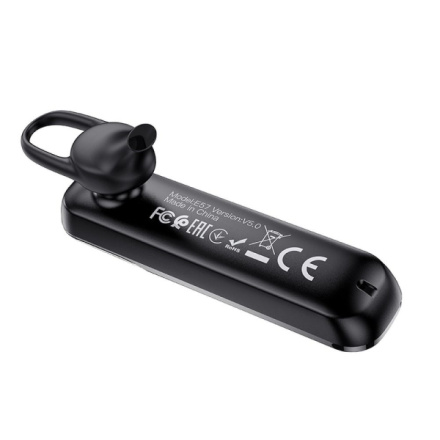 HOCO wireless bluetooth headset E57 black 445592