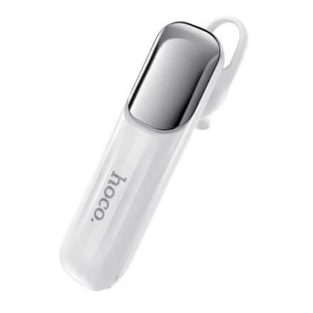 HOCO wireless bluetooth headset E57 white 445593